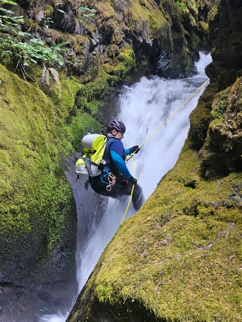 canyoneering beta,Introduction to Canyoneering 